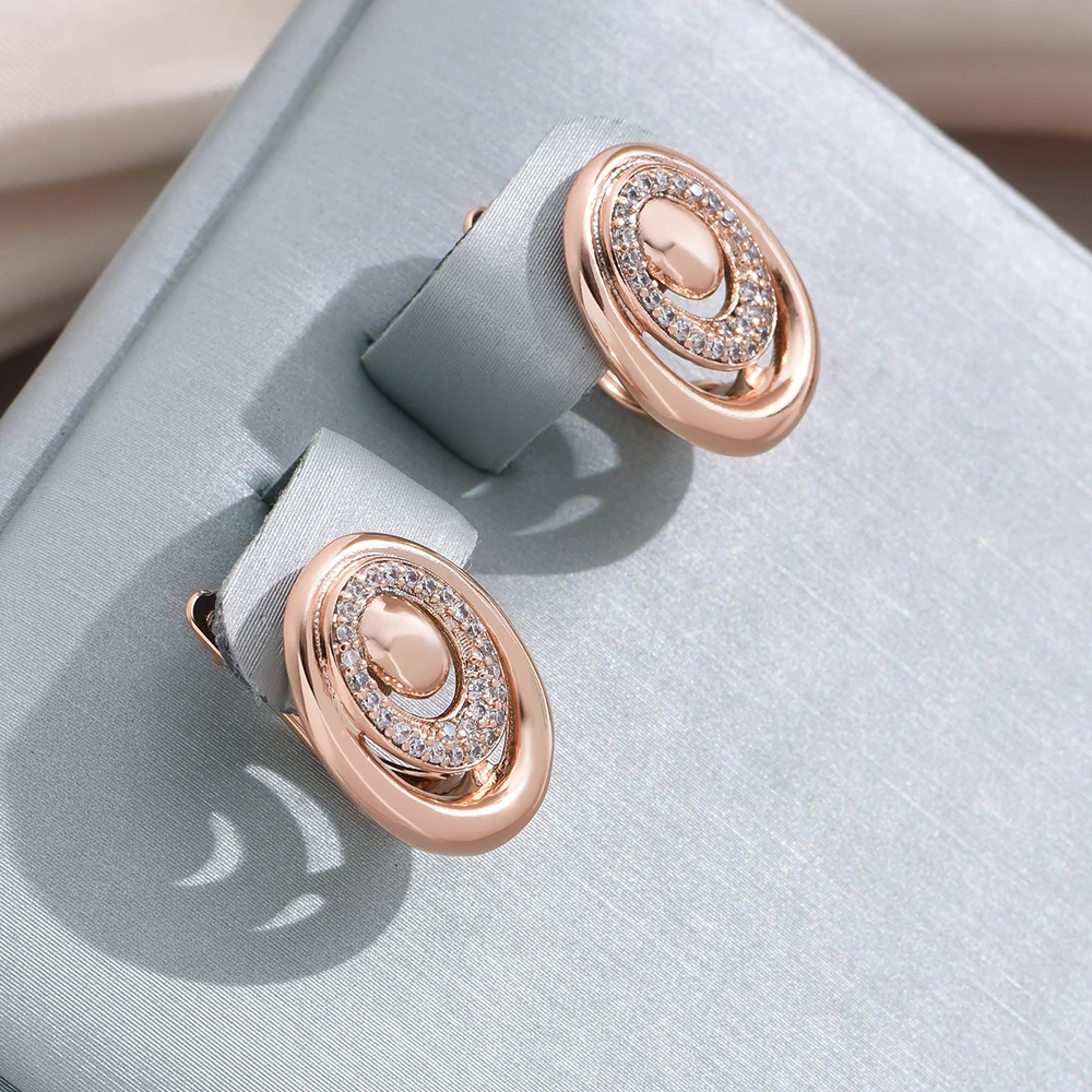 Chic Radiant Mini Earrings