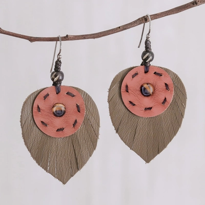 Artisan Crafted Vintage Earrings