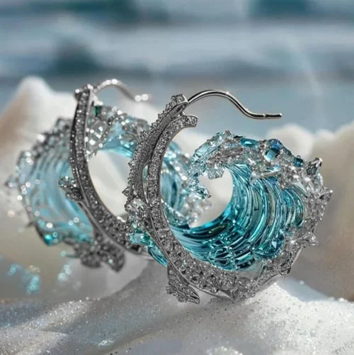 Sea's Promise Earrings