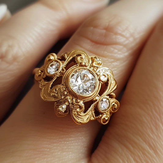 Multi-Layered Zirconia Band