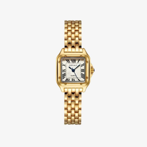 Fienna Luxe Gold Timepiece