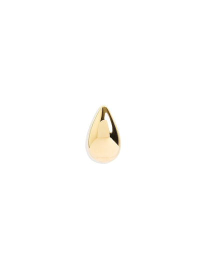 Gold Drop Earrings by Mato