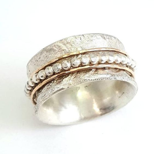Classic Vintage Spinner Ring