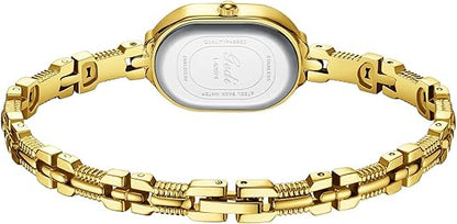 Celisse Verity Luxe Gold Timepiece