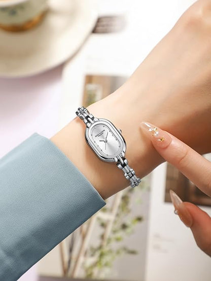 Celisse Verity Luxe Gold Timepiece