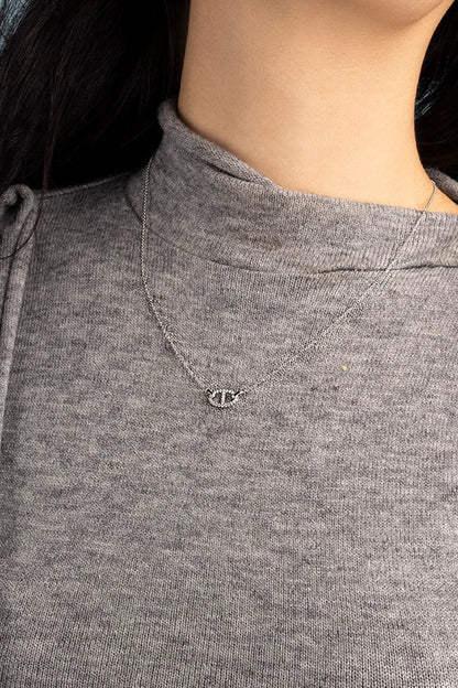 Gold Isla Marina Necklace