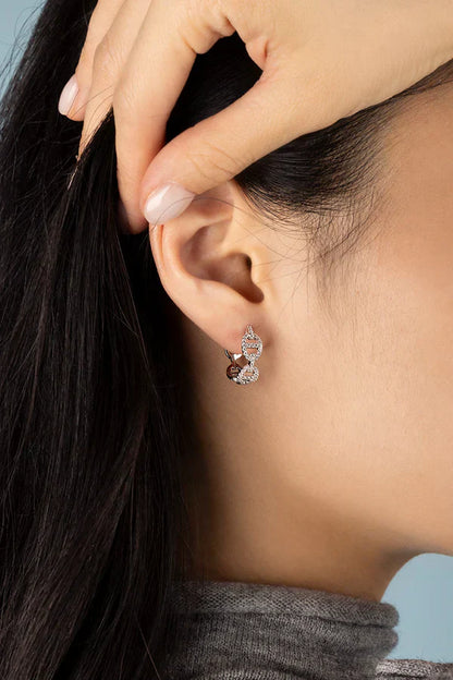 Isla Marina Golden Earrings