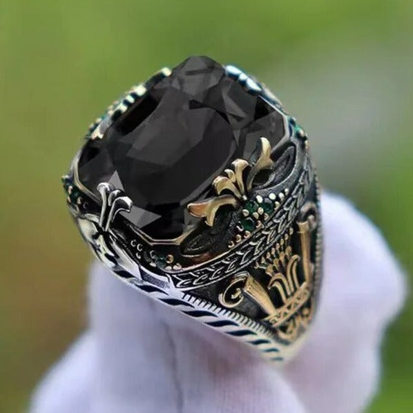 Antique Turkish Seal Ring