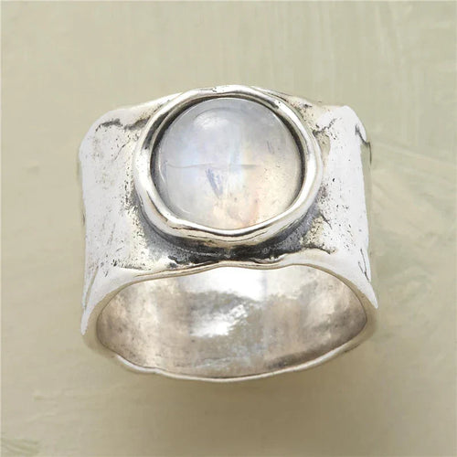 Boho Moonstone Ring - Buy One, Get One Free!