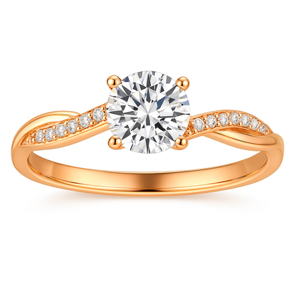 Le Jane Gold Ring