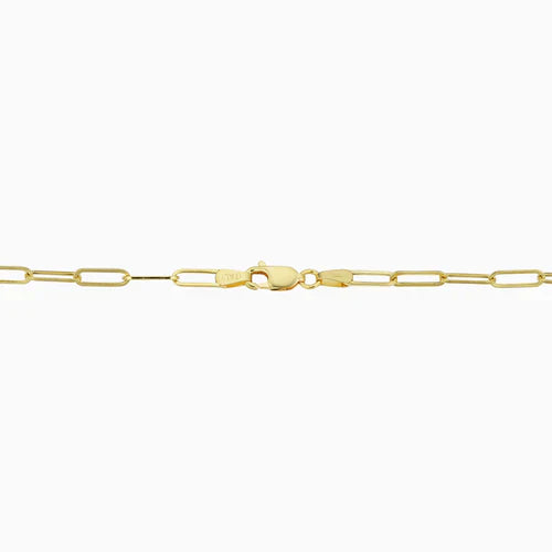 Venetian Gold Chain Bracelet
