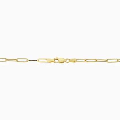 Venetian Gold Chain Bracelet