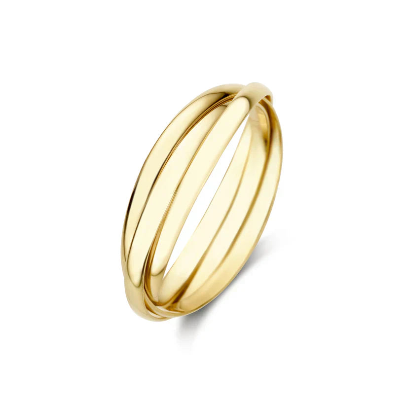 Léna Trielle Gold Band