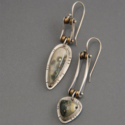 Extended Steampunk-Inspired Earrings