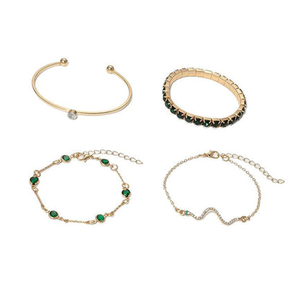 Sorina Feldwyn Gold Bracelet Collection
