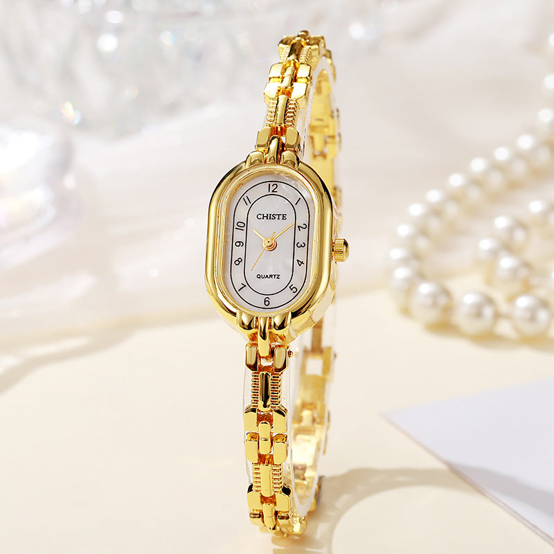 Alira Gold Elegance Watch