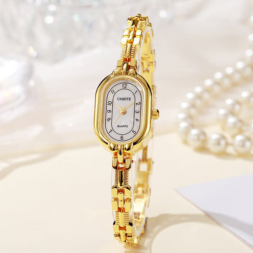 Alira Gold Elegance Watch