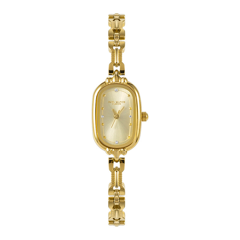 Celisse Verity Luxe Gold Timepiece