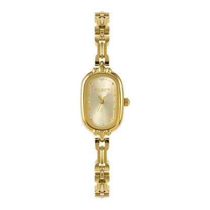 Celisse Verity Luxe Gold Timepiece