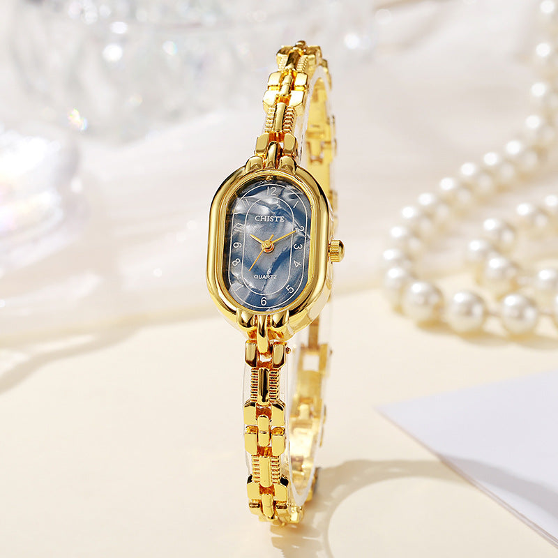 Alira Gold Elegance Watch