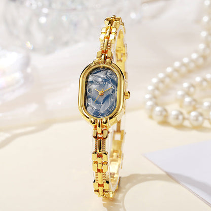 Alira Gold Elegance Watch