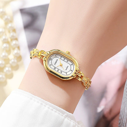 Alira Gold Elegance Watch