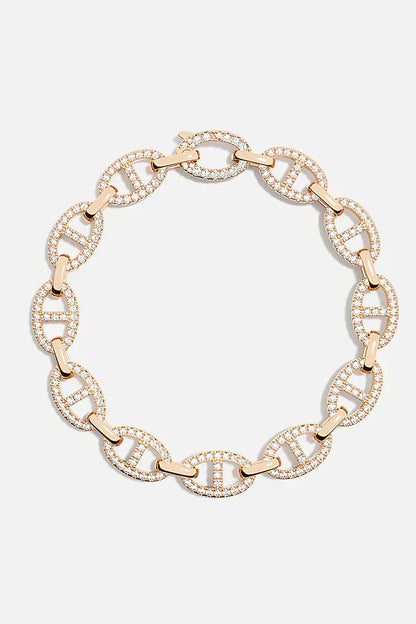 Isla Marina Gold Bracelet