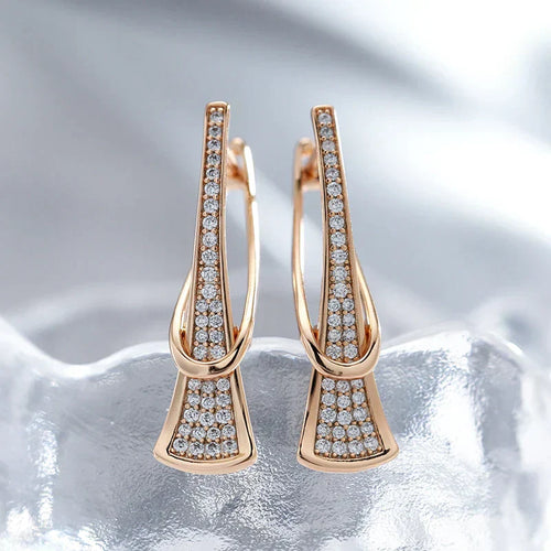 Radiant Elegance Earrings
