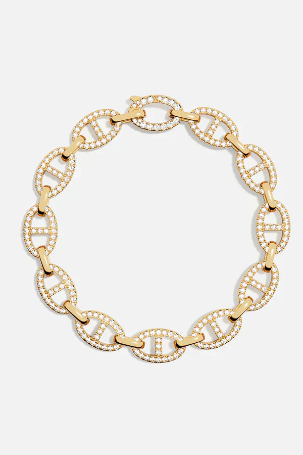 Isla Marina Gold Bracelet