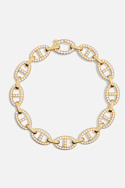 Isla Marina Gold Bracelet