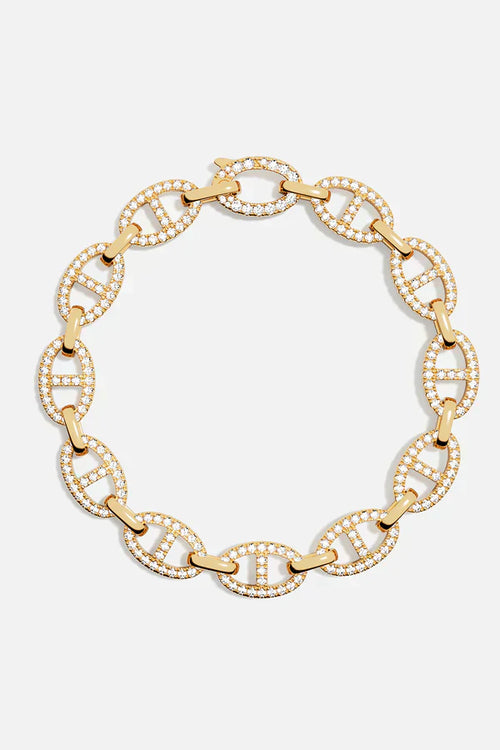 Isla Marina Gold Bracelet