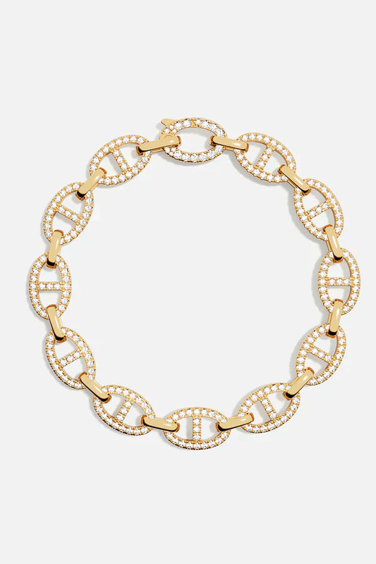 Isla Marina Gold Bracelet