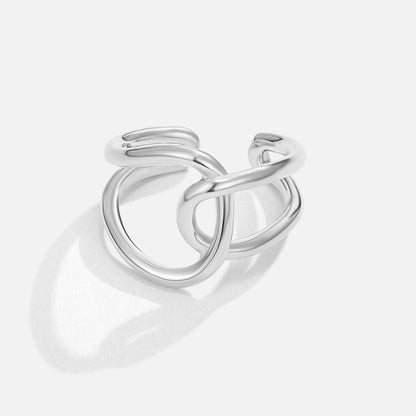 Astrid Sterling Silver Ring