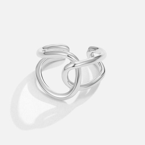 Astrid Sterling Silver Ring