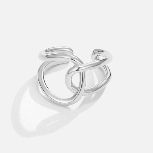 Astrid Sterling Silver Ring