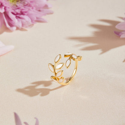 Goldblatt Ring - Serene Collection
