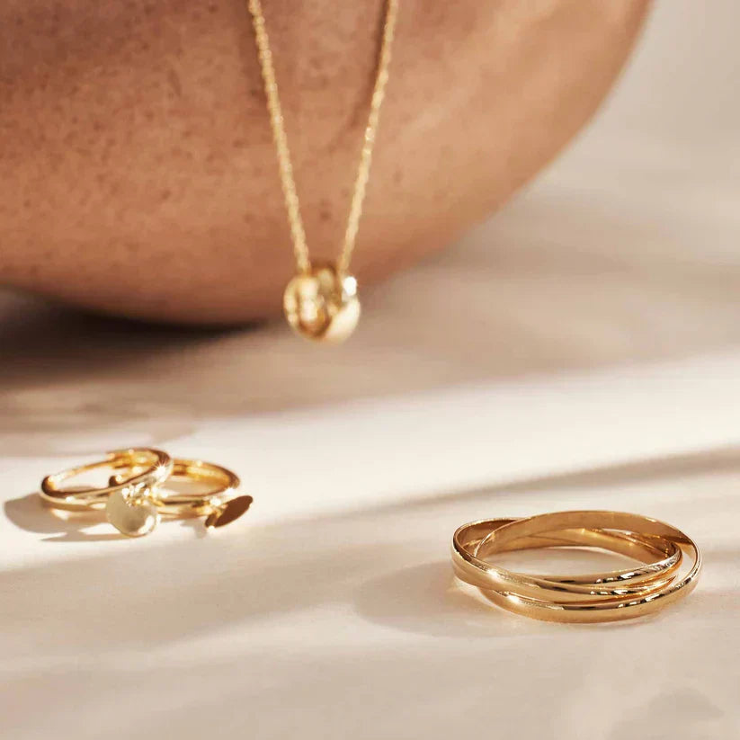 Léna Trielle Gold Band
