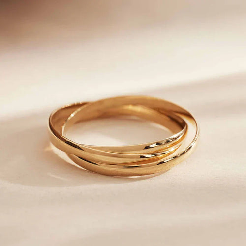 Léna Trielle Gold Band