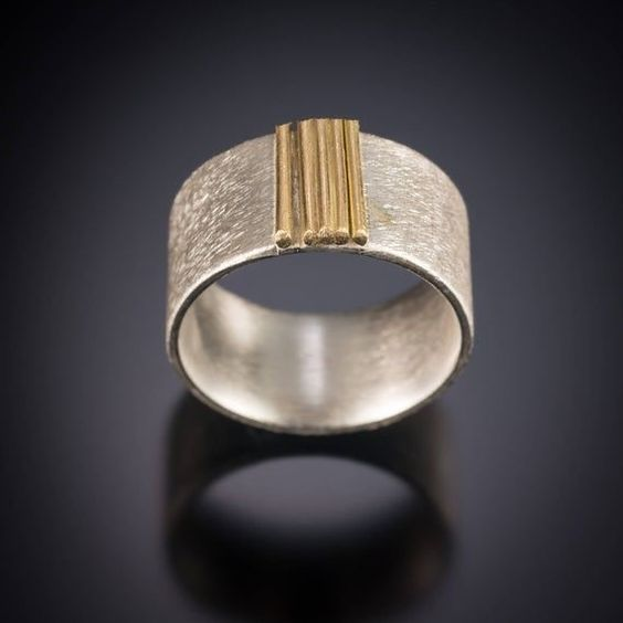 Elegant Vintage Gold-Plated Ring