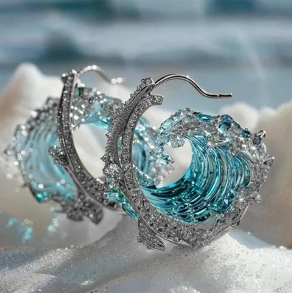Sea's Promise Earrings