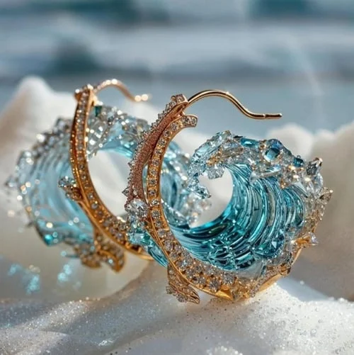 Sea's Promise Earrings