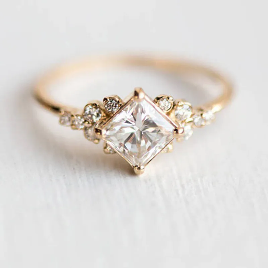 Classic Delysian Vintage Ring