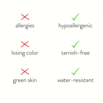 Crystal Heart Ring - 'Little Love' Collection